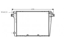 RADIATEUR BMW 3 85- AUT.RADIATEUR