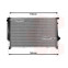 RADIATEUR DIESEL 525 TDS  MT  90+ 06002133 International Radiators, voorbeeld 2