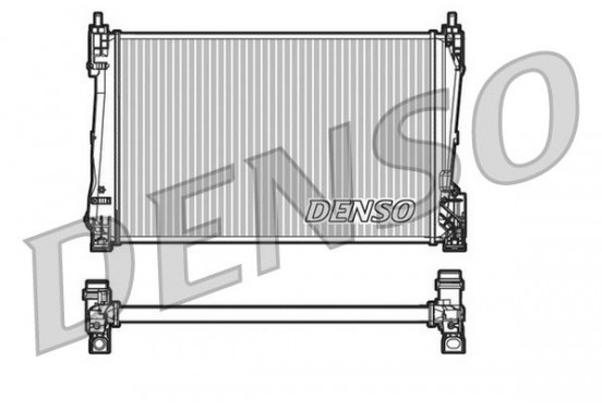 Radiateur DRM20090 Denso