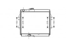 RADIATEUR HI-LUX 24-deurs MT 97 tot '01