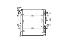 RADIATEUR L200 25DiD AT 05-