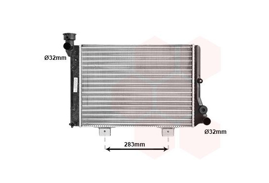 RADIATEUR LADA 2104/2105 MT 88- 26002005 International Radiators