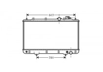 RADIATEUR LANTRA 15/16 MT 93-95