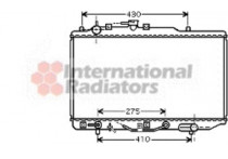 RADIATEUR MAZDA 121 11/13 AT 90-