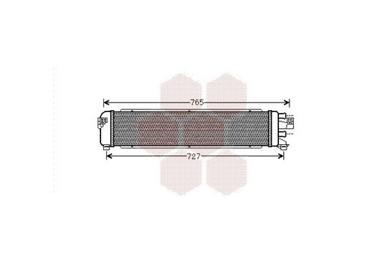 RADIATEUR MBW203 (C) 25/30/32/35 30002485 International Radiators