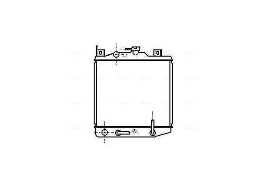 Radiateur SZ2023 Ava Quality Cooling