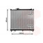 RADIATEUR VITARA 16i AT +zonder AIRCO 91-97 52002071 International Radiators, voorbeeld 2