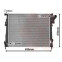 RADIATEUR VIVARO/TRAFIC6 20D MT vanaf '06 43002427 International Radiators, voorbeeld 2