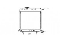RADIATEUR VOYAGER 25/30/33 AT 89-92