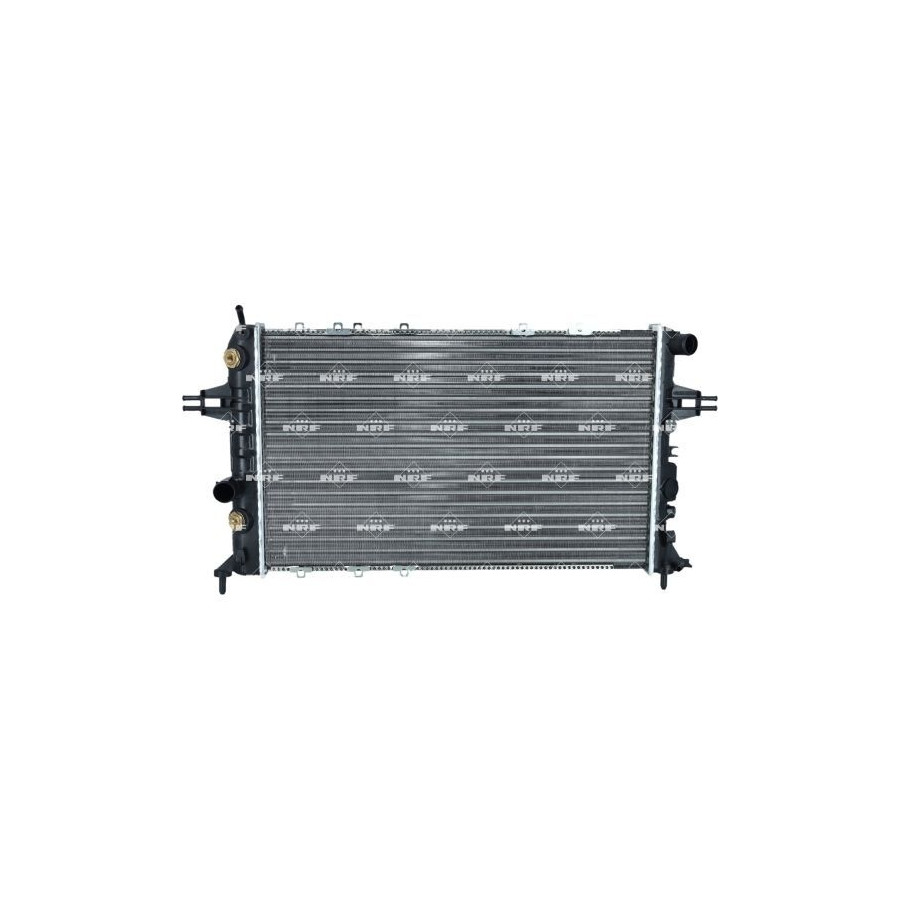 Radiateur Moteur RIDEX 470R0172 Pour Opel Zafira A (T98) - Neuf