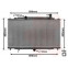 RADIATOR 27002280 International Radiators Plus, voorbeeld 2