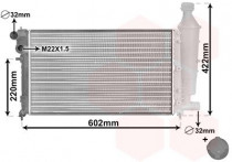 RADIATEUR 1100 1300 -AUTO met AIRCO