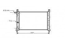 RADIATEUR TURBO IE                O