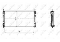 Radiateur EASY FIT