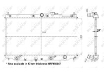 Radiateur EASY FIT