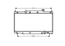 RADIATEUR BENZINE 2.0