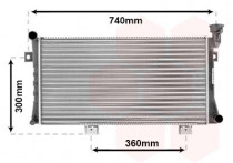 RADIATEUR NIVA 21213 MT