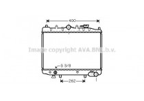 RADIATEUR I  MAZDA 323 1.3 WAGON