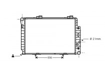 RADIATEUR BENZINE 2.4  AT  met AIRCO  95+