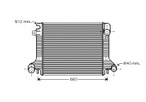 RADIATEUR MB815/923/1023/1223 98-