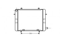 RADIATEUR DI  OPEL SEN  82-84