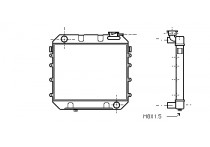 RADIATEUR RADIATEUR OPEL