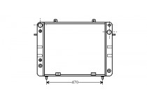 RADIATEUR RADIATEUR OPEL