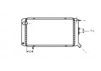 RADIATEUR 83+ DIESEL              O