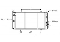 RADIATEUR RADIATEUR PEUGEOT 309