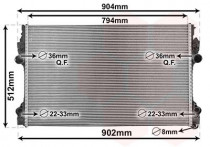 Radiateur