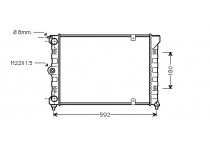 RADIATEUR DIESEL                  O