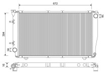 Radiateur