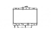 RADIATEUR TOR TOYOTA TERCEL 5/86- A