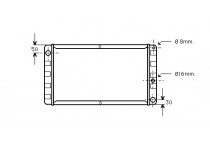 RADIATEUR 85+ 2000                A