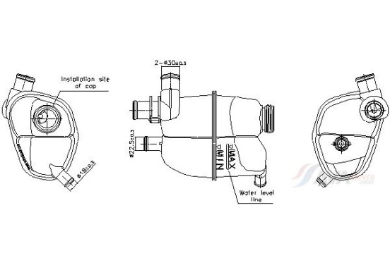 Expansion tank