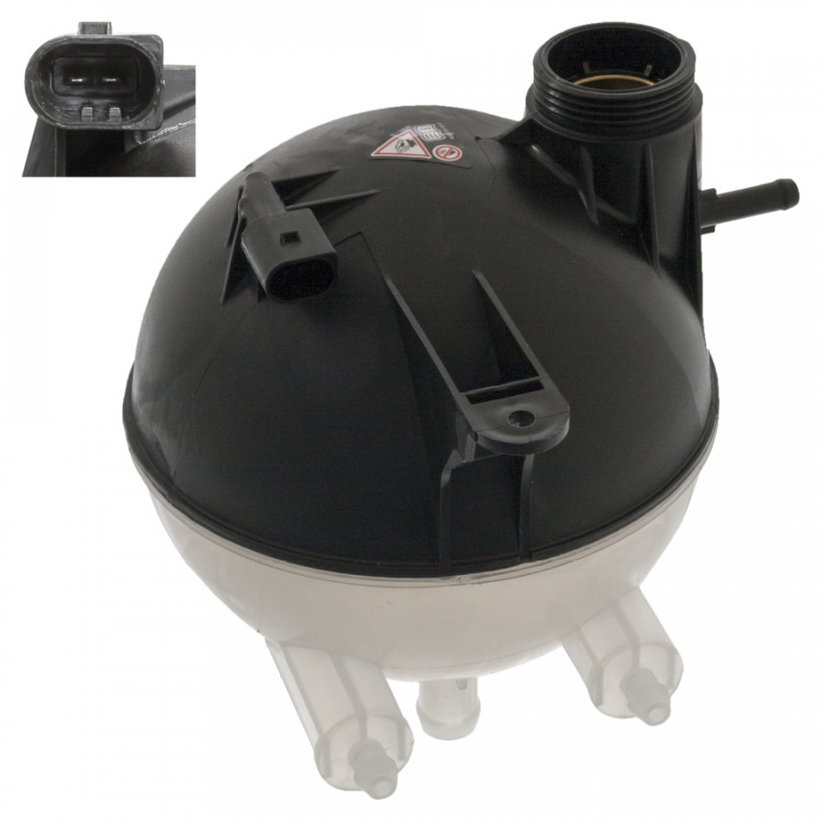 Radiatorexpansievat 49752 FEBI voor o.a. MERCEDES-BENZ | Winparts.nl ...