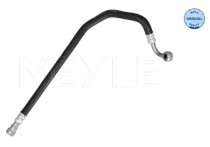 Hydraulische slang, besturing