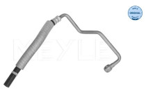 Hydraulische slang, besturing