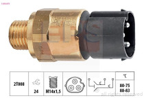 Temperatuurschakelaar, radiateurventilator