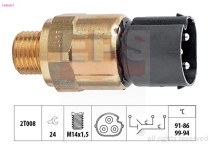 Temperatuurschakelaar, radiateurventilator