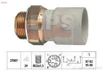 Temperatuurschakelaar, radiateurventilator