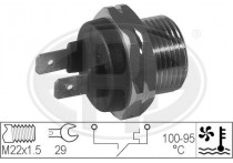 Temperatuurschakelaar, radiateurventilator