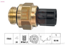 Temperatuurschakelaar, radiateurventilator