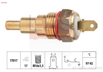 Temperatuurschakelaar, radiateurventilator