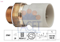 Temperatuurschakelaar, radiateurventilator