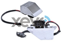 Weerstand, interieurventilator Xevo