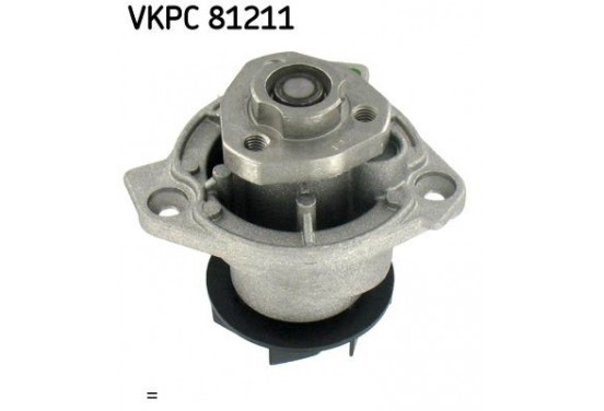 Waterpomp VKPC 81211 SKF