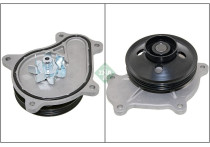 Waterpomp, motorkoeling