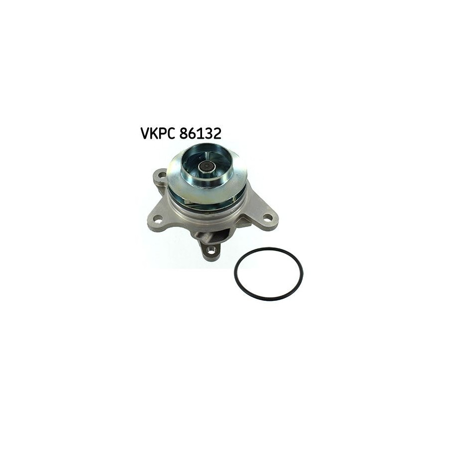 Water Pump Kit - Vkpc86132 (Skf - View #8