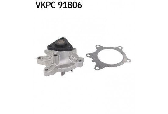 Waterpomp VKPC 91806 SKF